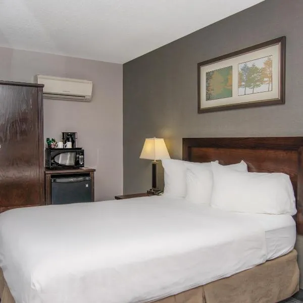 Coast Lethbridge Hotel & Conference Centre, hotel a Lethbridge