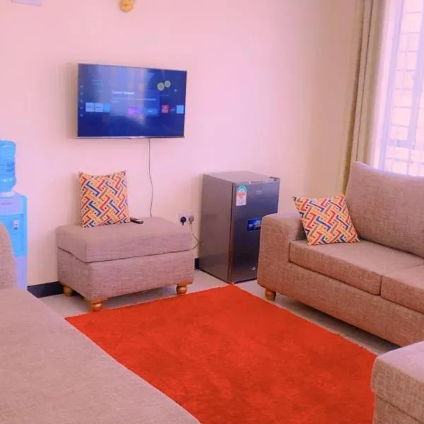 Moh airbnbs, hotel em Kisumu