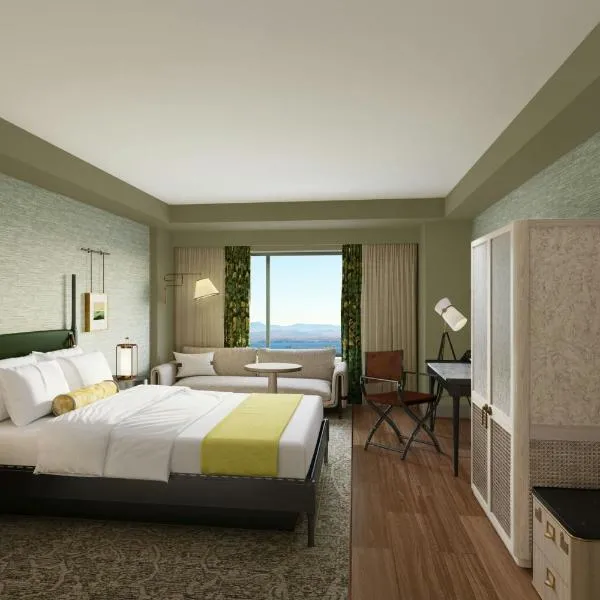 The Harborvale, Autograph Collection, hotel em Burlington