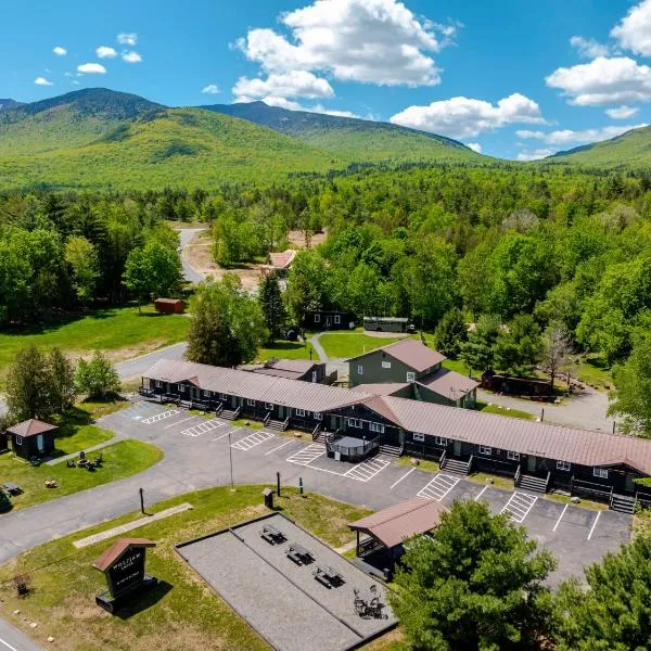 Wolfjaw Lodge, hotel en Wilmington