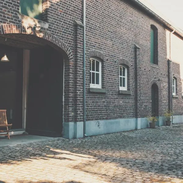 Neerhof, hotel in Neerlinter