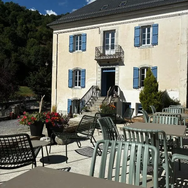 Viesnīca 1040 Tourmalet - Gîtes et Chambres d'hôtes pilsētā Betpouey