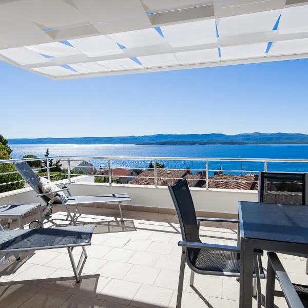 Belado Residence Bol, hotel in Bol