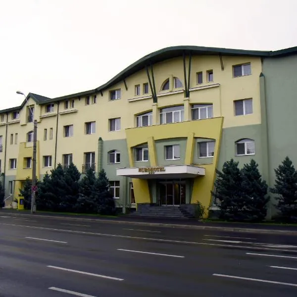 Eurohotel, hotel u gradu 'Baia Mare'