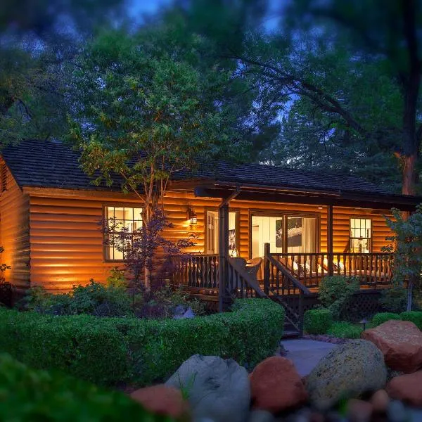 L'Auberge De Sedona, hotel v destinaci Sedona