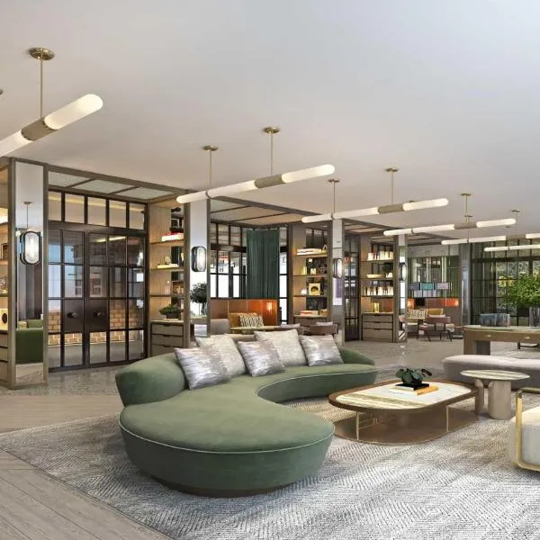 Kimpton Tsim Sha Tsui Hong Kong by IHG, hotel in Hong Kong