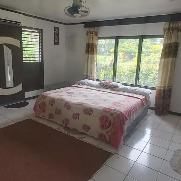 Ali's Homestay, hotel u gradu 'Pacific Harbour'