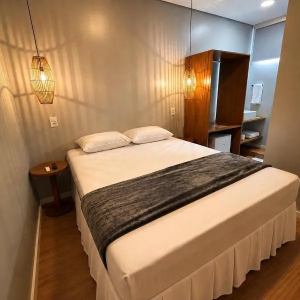 Novo Norte Pousada Parintins, hotel en Parintins