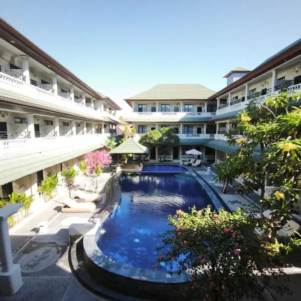 쿠타에 위치한 호텔 Casa Mysa Hotel Kuta