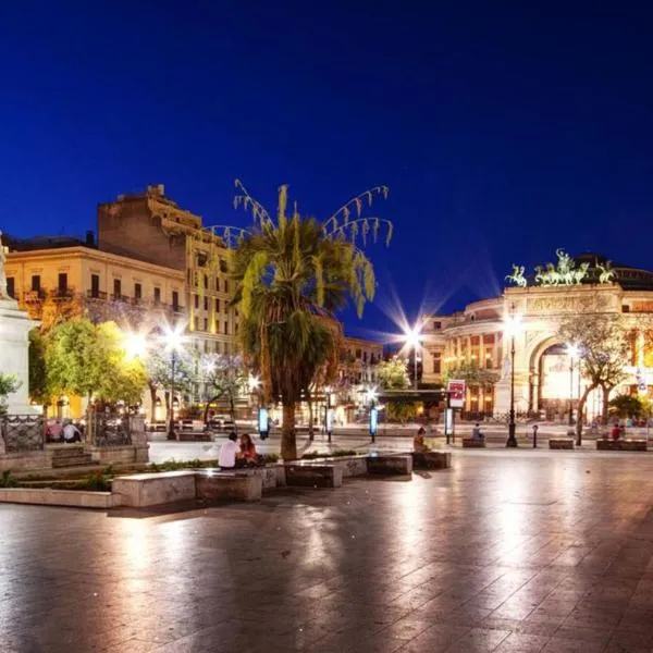 CasaLù, hotel in Palermo