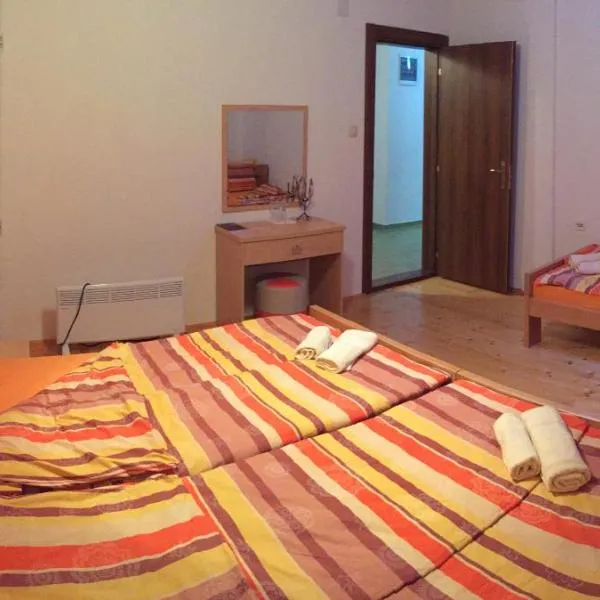 Baba I Dede, ξενοδοχείο σε Galičnik