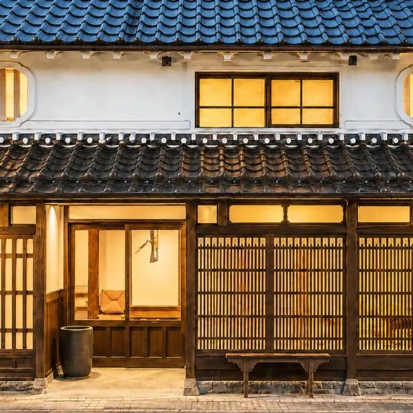 阡陌senpaku, Hotel in Tamba-sasayama