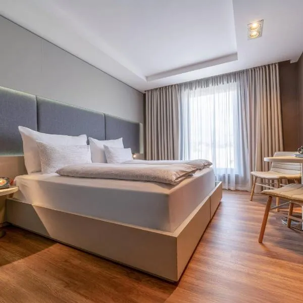 INNSiDE by Meliá Prague Old Town, hotel v Prahe