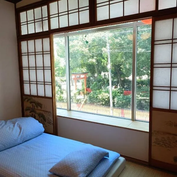 Hostel Caranashi Osaka Imazato, hotel sa Osaka