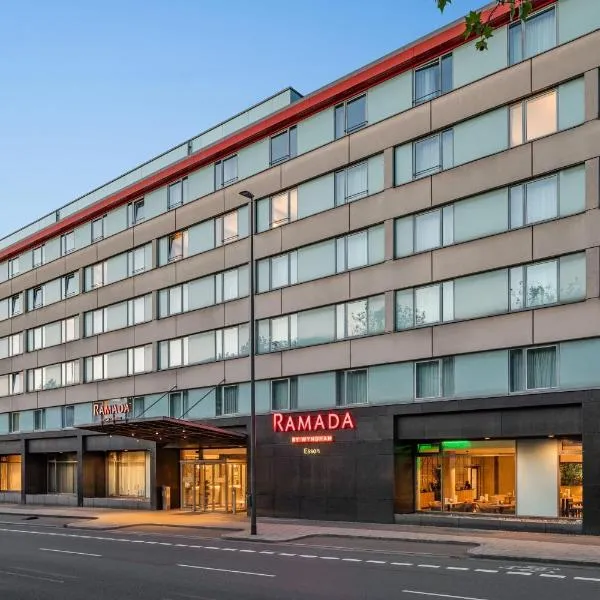Ramada by Wyndham Essen, hotel a Essen