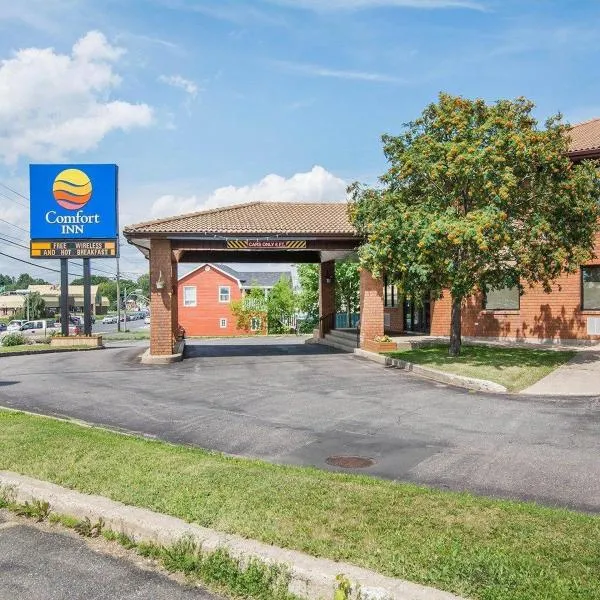 Comfort Inn, готель у місті Батерст
