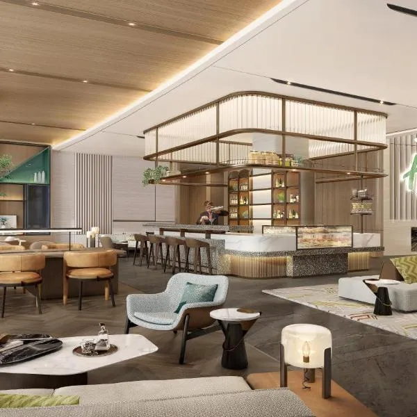 Holiday Inn Guiyang Airport by IHG, хотел в Гуйян