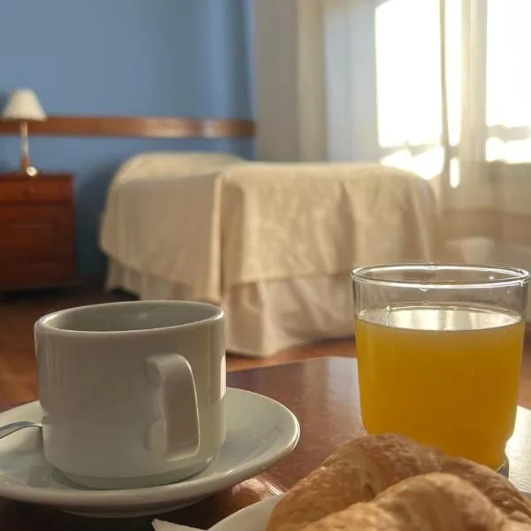Manantiales Hotel Boutique, hotel en Victoria