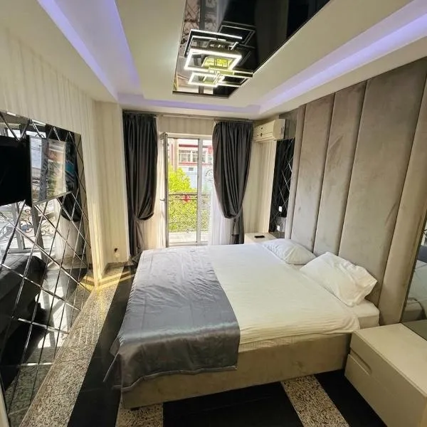 Prestige apart-hotel, hotel i Chișinău