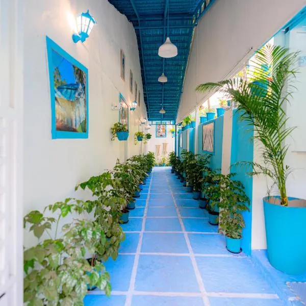 Vllk Resort Near Arambol Beach North Goa, ξενοδοχείο σε Arambol