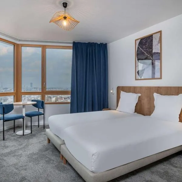 Résidence Mercure Paris Sud Villejuif, hotel v destinaci Villejuif