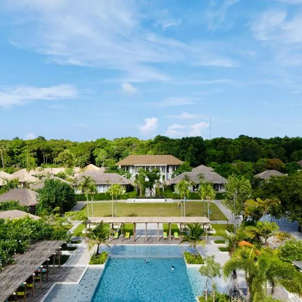 JATI Koh Russey, hotel a Sihanoukville