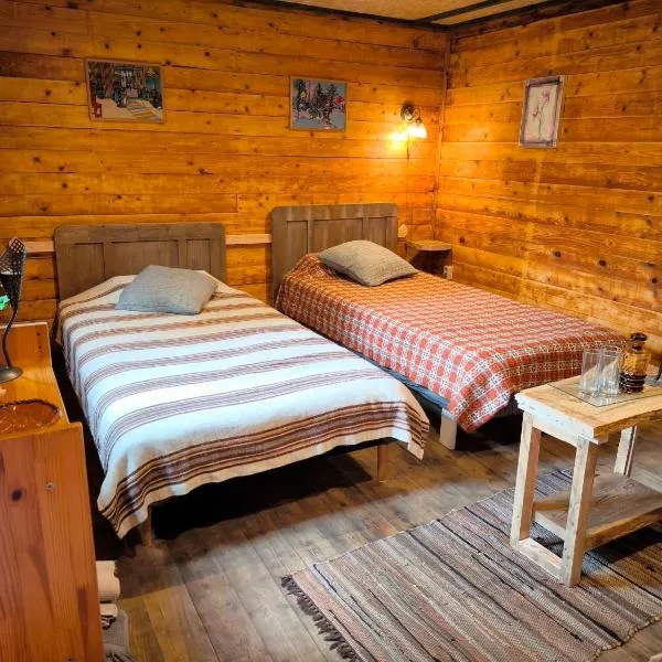 Valga में, होटल Barn Suite