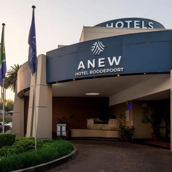 ANEW Hotel Roodepoort Johannesburg, Hotel in Roodepoort