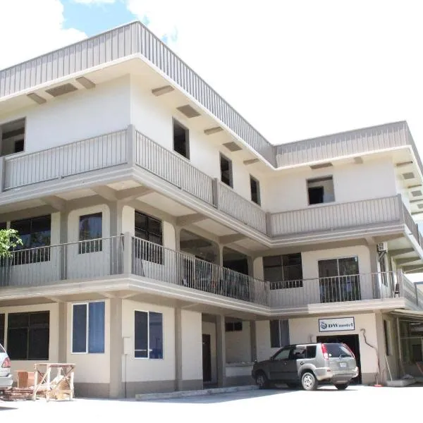 DW Motel, hotel v destinaci Koror