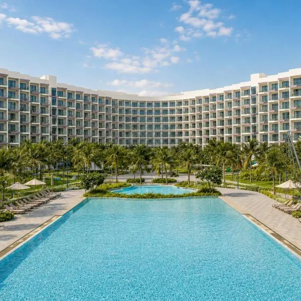 Lugano Resort & Spa Cam Ranh - Ultra All Inclusive, hotel di Cam Ranh International Airport
