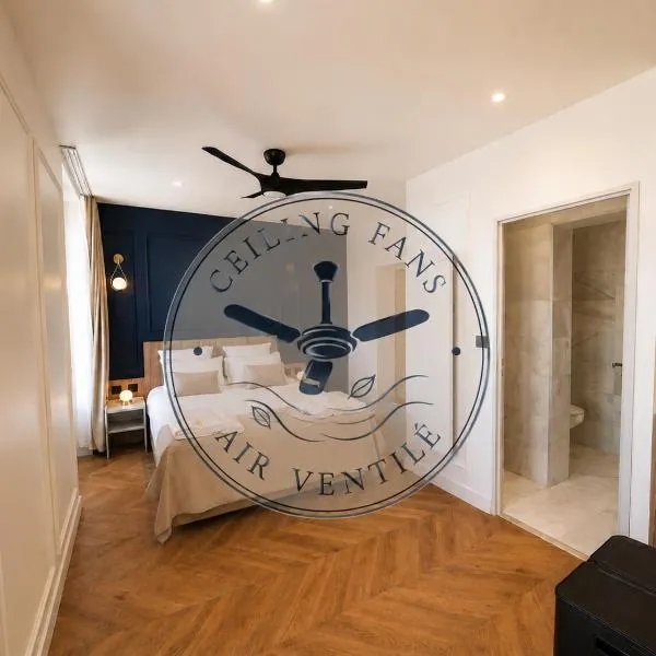 The Originals Residence, Les Sources Callou, Vichy, hotelli kohteessa Vichy