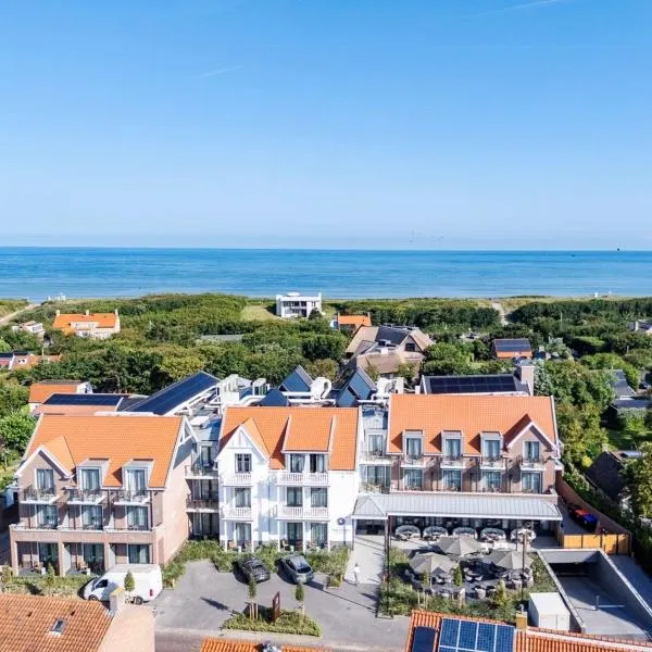 Hotel The Dunes, hotel in Domburg