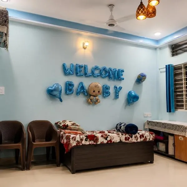 Luxury Peaceful Stay, hotel v destinácii Indore