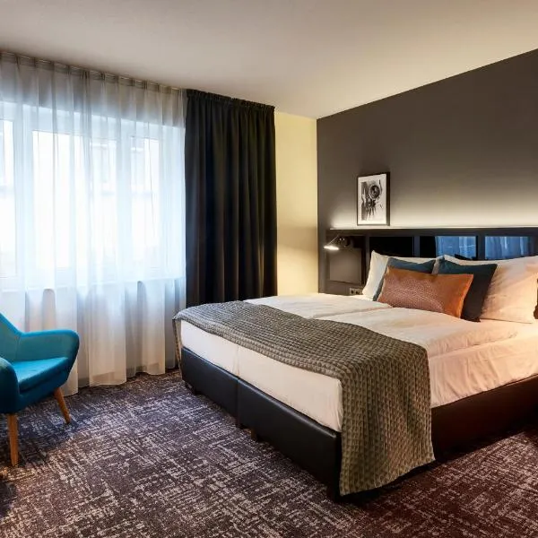 Dom Hotel、オスナブリュックのホテル