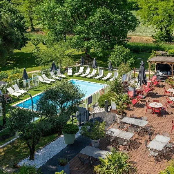 Novotel Grenoble Nord Voreppe, hotel en Voreppe