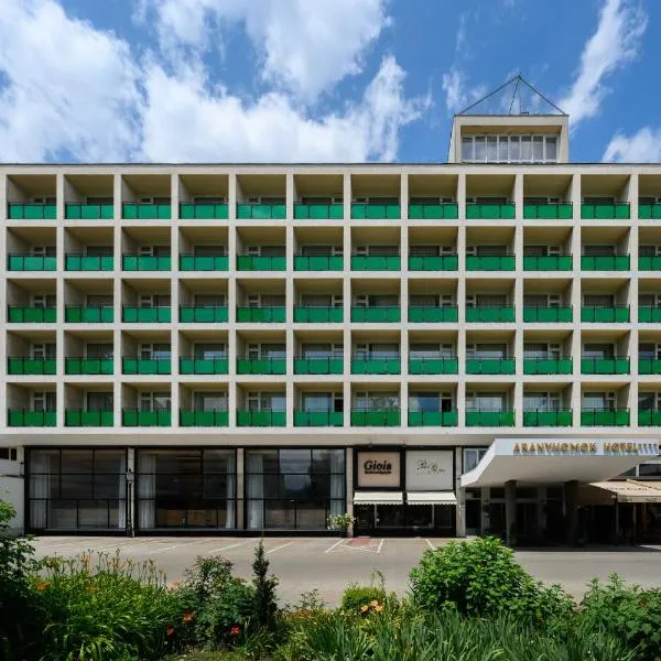Aranyhomok Hotel Business & Relax, hotel din Kecskemét