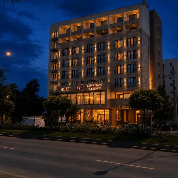 In Grand Hotel & SPA, hotel a Bucarest