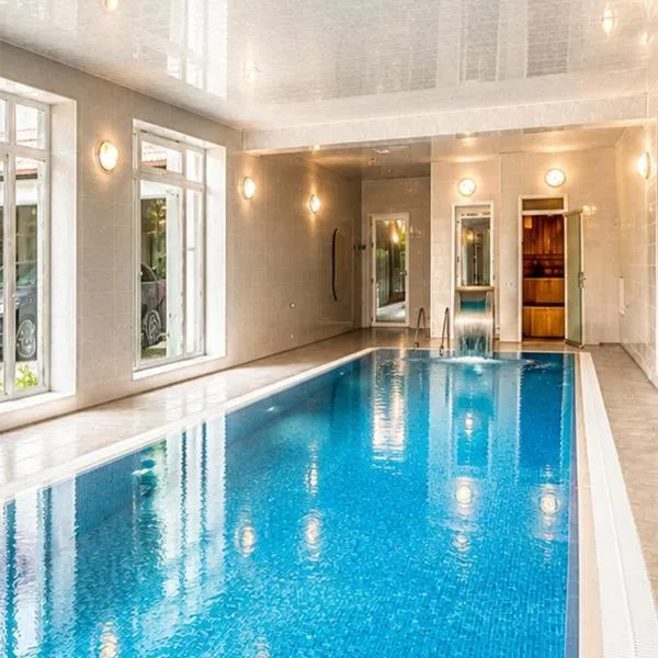 Bilgah Coast Villa, hotel in Baku