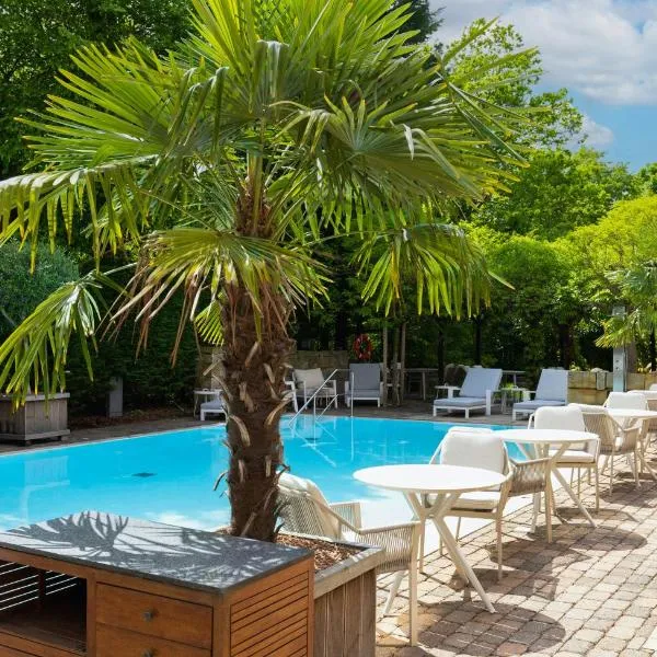 Leonardo Hotel Hannover Medical Park, hotell i Hannover