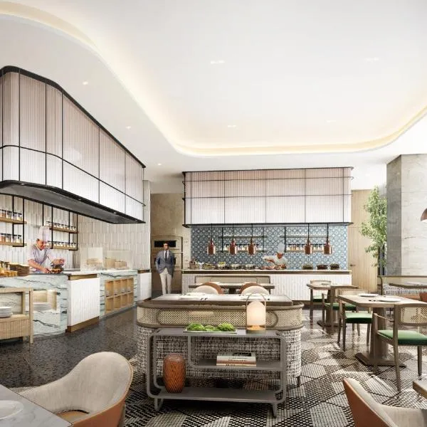 Qingdao में, होटल Holiday Inn Qingdao CBD by IHG