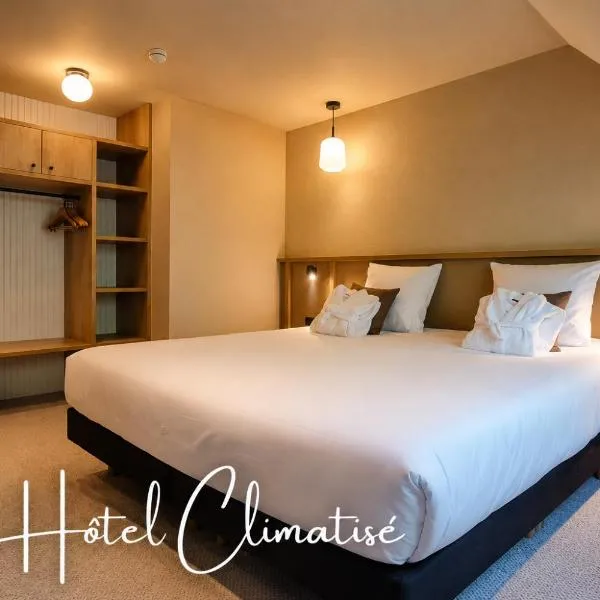 Brit Hotel Confort Alençon,位于阿朗松的酒店