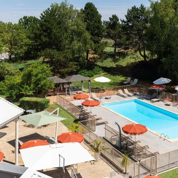 Mercure Tours Nord, hotel sa Tours