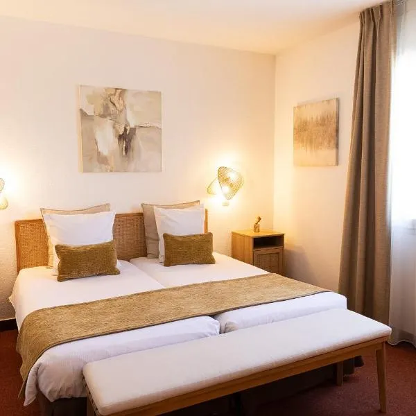 Hôtel Deybach, hotel en Munster