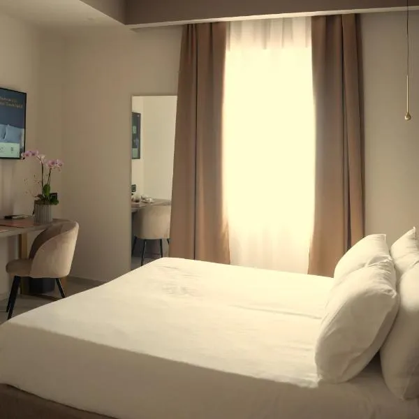 Didimos Town Hotel, hotell sihtkohas Reggio di Calabria