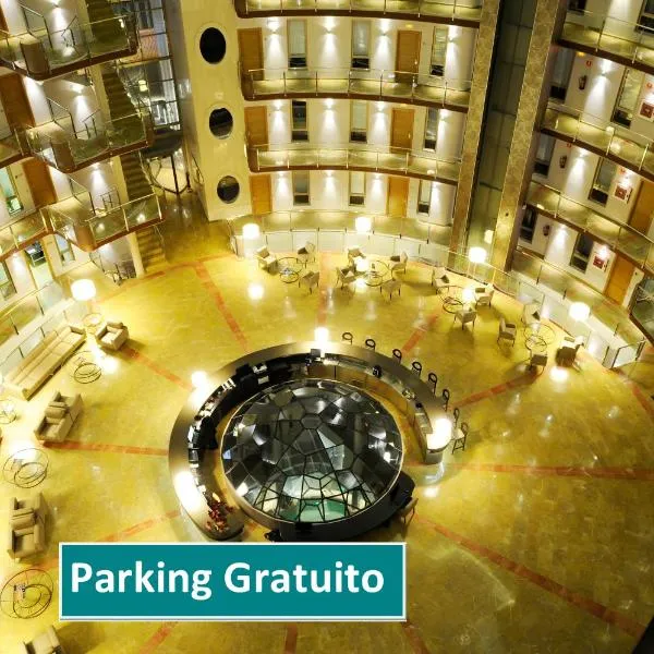 三苏普坎布里亚温泉酒店,位于雷阿尔城的酒店