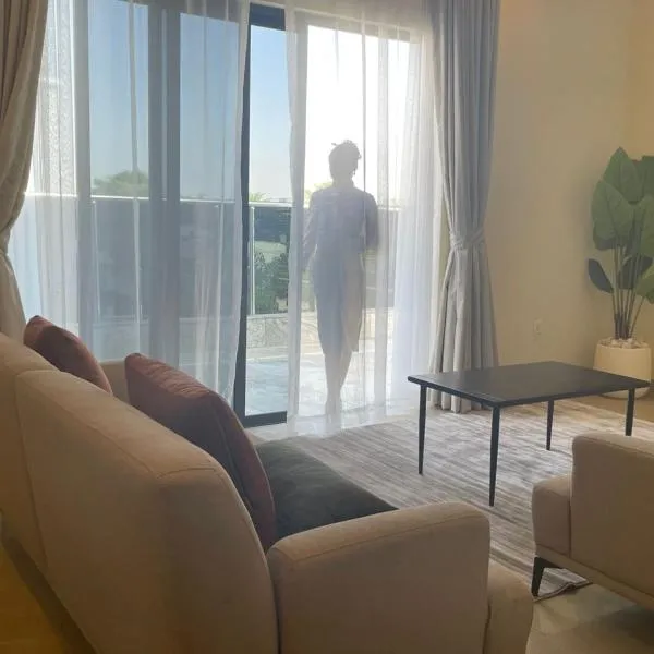 Rhino Suites Hotel Yola, ξενοδοχείο σε Jimeta