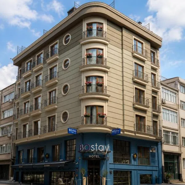 BoStay Hotel, hotel di Istanbul