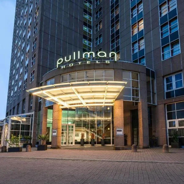 PULLMAN Stuttgart Fontana, hotel in Stuttgart