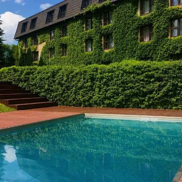 Booking Hotel & Spa – hotel w Krakowie