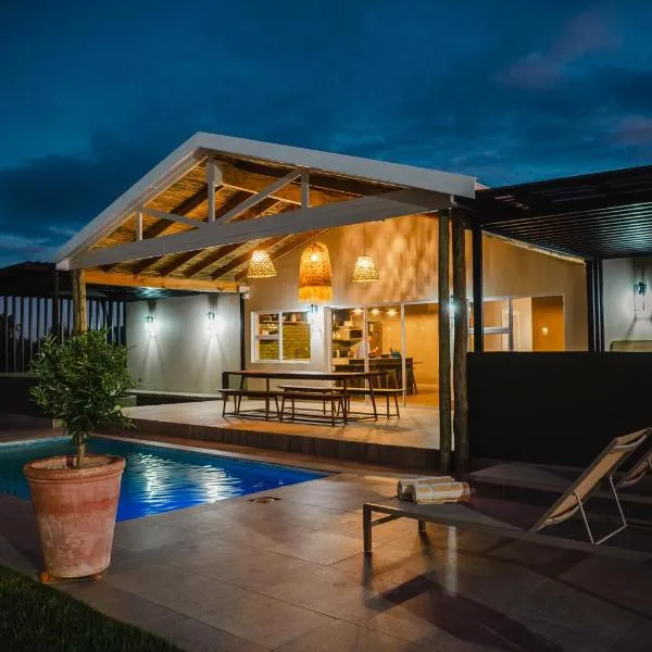 Addo Park Suma's Rest, hotell i Addo